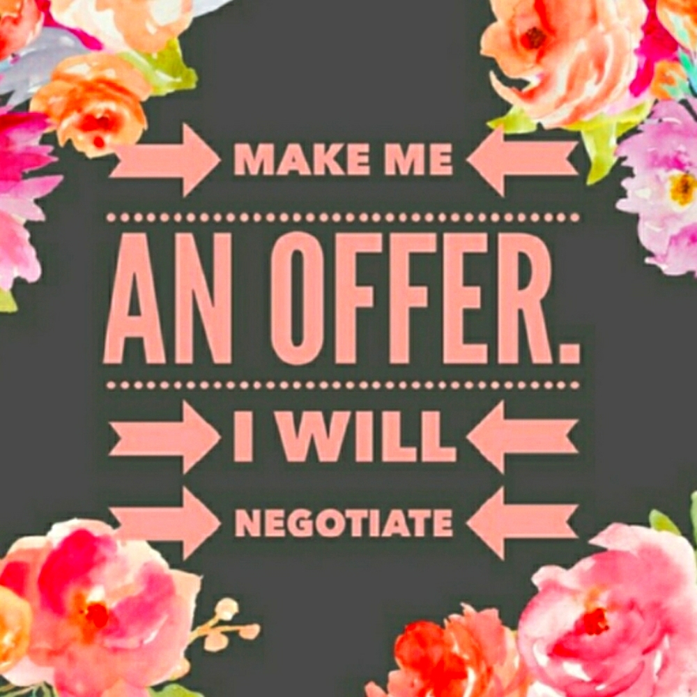 Always accepting offers - Picture 1 of 1